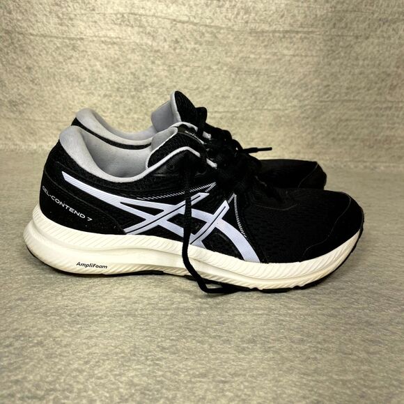 Asics‎ Gel-Contend 7 Amplifoam Running Shoes Ladies Size 7.5 - Picture 2 of 9